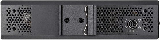 D-Link DIS-200G-12PS Industrial Switch 12 Ports 10 Gigabit 8 PoE 240W and 2 SFP for Extreme Conditions -40°C to 65°C ERPS, VLAN, QoS, IGMP, Link Aggregation Black - Image 3