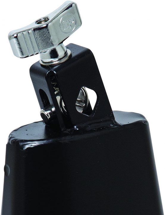 Latin Percussion LP007-N 8-Inch Rock Cow Bell - Black - Image 3