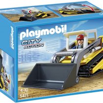 Playmobil 5471 City Action Construction Compact Excavator
