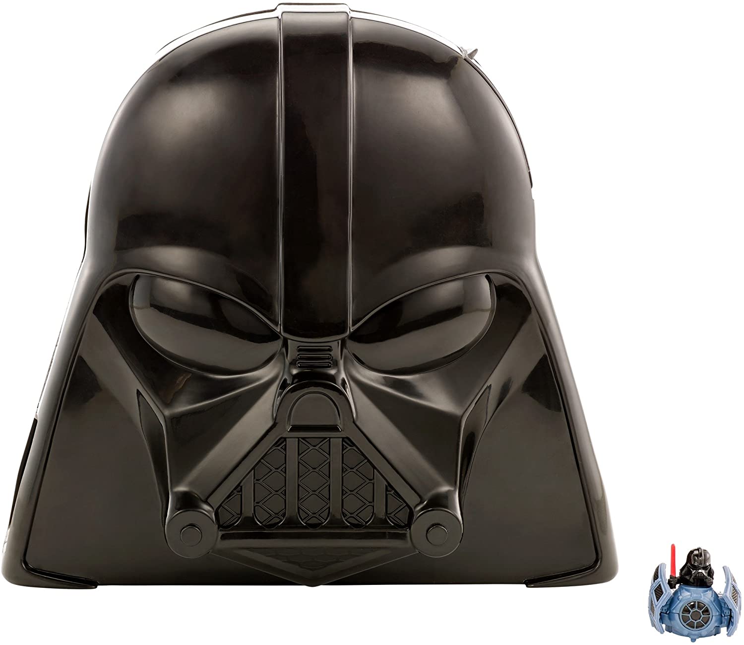 Hot Wheels Star Wars Darth Vader Play Case - Image 2