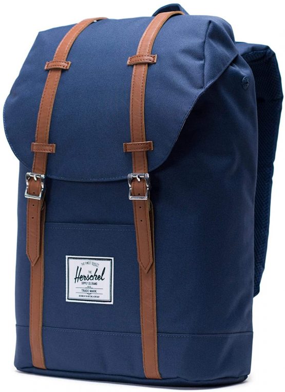 Herschel Supply Co. Retreat Backpack - Navy - Image 2