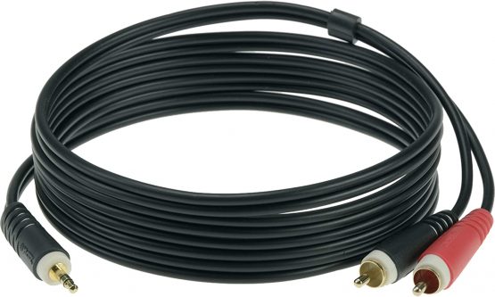 Klotz AY7 0100 – Audio cable, 1 m Length - Image 3