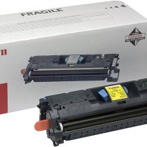 Canon 701 - iSEnsys CRG 701 C CRG701Y CRG701 Y CRG 701Y 9284A003 colour laser cartridge - 1 x yellow MF8180 MF8180C LBP5200 MF 8180 MF 8180C LBP 5200