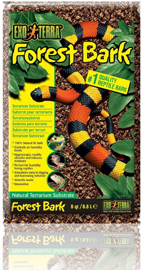 Exo Terra Forest Bark Substrate 8.8 L