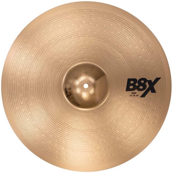 SABIAN 42012X - 20" B8X Ride