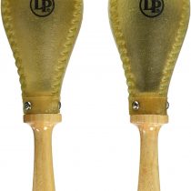 LP Latin Percussion Rawhide Maracas LP395