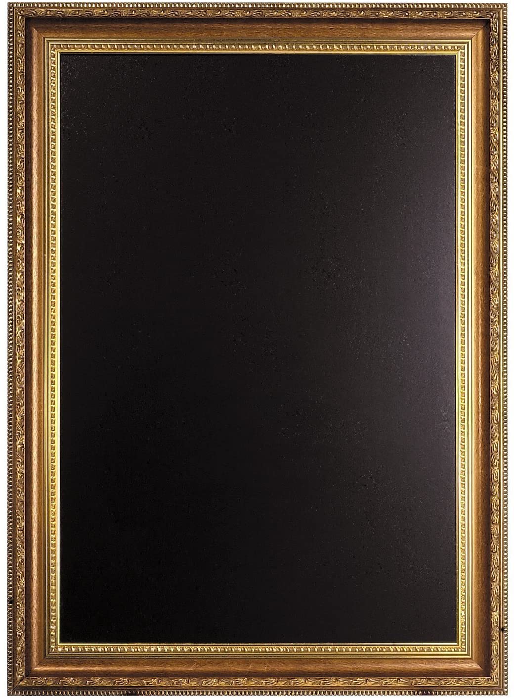 Securit Gold Chalk Board, 85 x 65 x 5 cm, Multi-color, 65x85