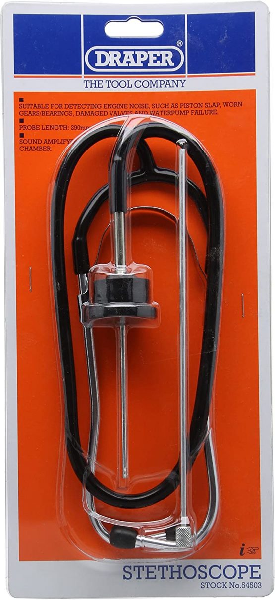Draper 54503 Mechanics Stethoscope