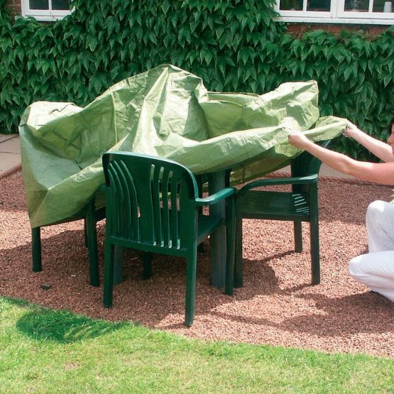 Kingfisher Patio Set Cover - Image 3