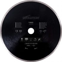 Evolution Power Tools RAGEBLADE255DIAMOND Diamond Blade, 255 mm