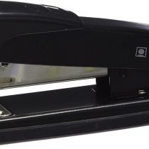 Hainenko Value Half Strip Metal Stapler - Black