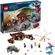 LEGO 75952 Harry Potter Newt´s Case of Magical Creatures (Discontinued by Manufacturer)