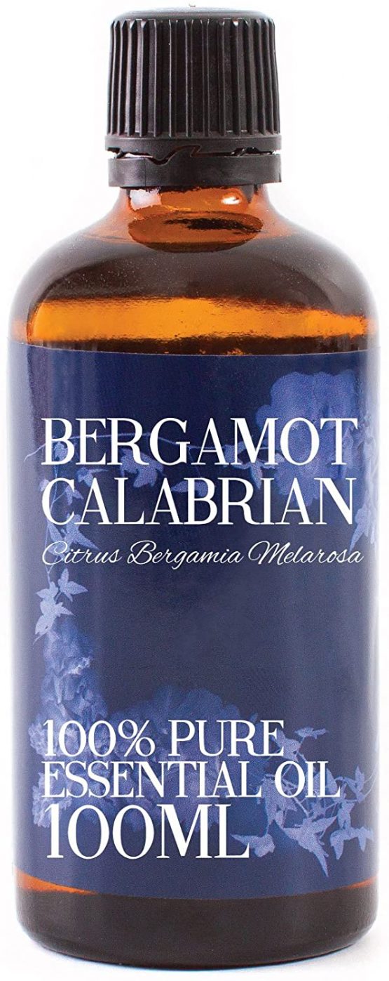 Mystic Moments | Bergamot Calabrian Essential Oil - 100ml - 100% Pure