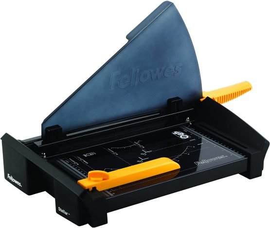 Fellowes Stellar A4 Heavy Use Guillotine - Image 3