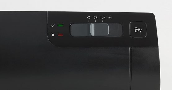 GBC 4400746 A4 Fusion 1100L Home and Office Laminator, Black - Image 4