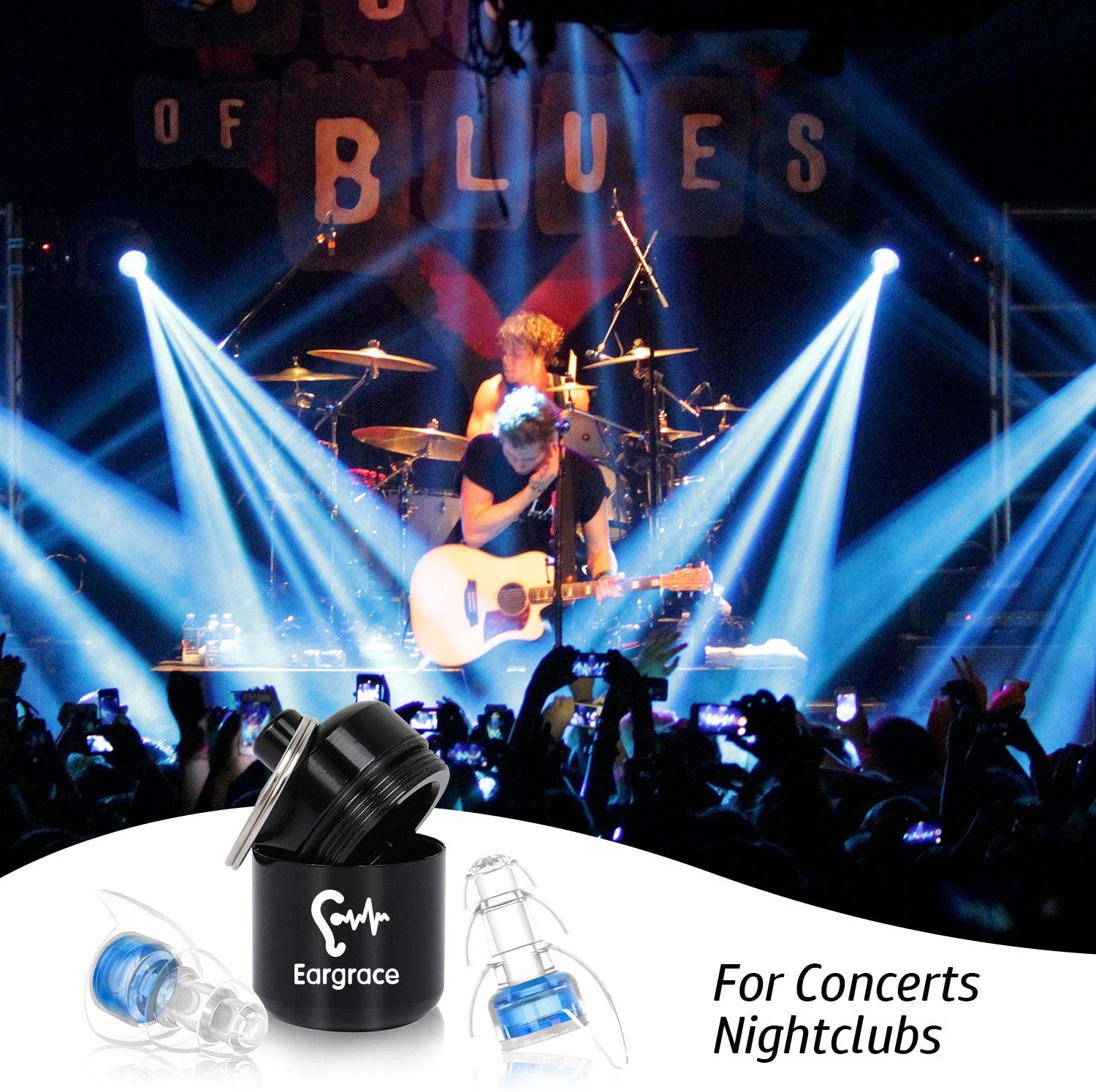 Ear Plugs Concerts