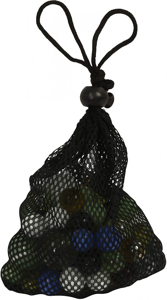 HTI Toys Classic Metallic Pack of 50 Marbles - Image 3