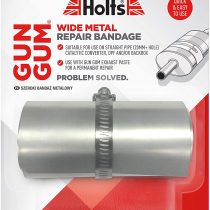 Holts 1831576 Gun Gum Wide Metal Repair Bandage