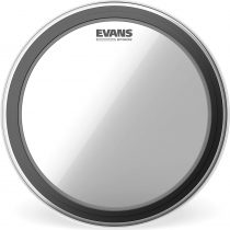 Evans BD18EMAD2 EMAD-2 18-inch Bass Drum Head