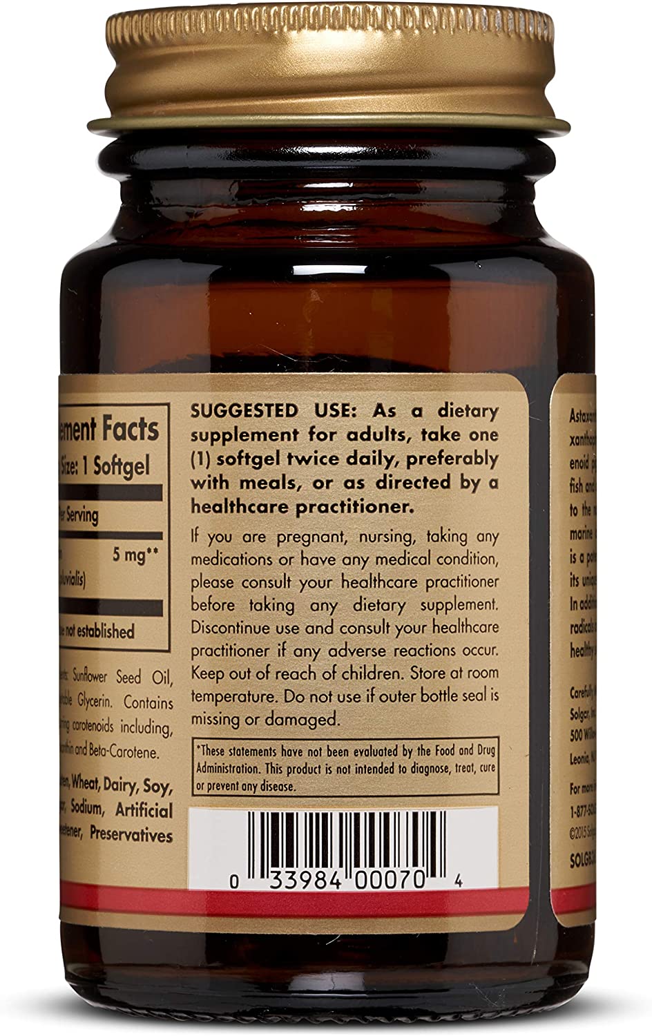 Solgar Turmeric Root Extract Vegetable Capsules - Pack of 60 - Antioxidant Benefits - Vegan and Gluten Free - Image 3