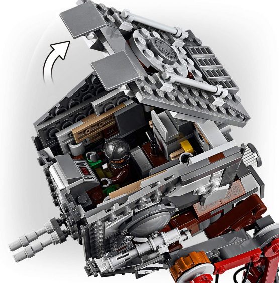 LEGO Star Wars 75254 - AT-ST Raider - Image 3