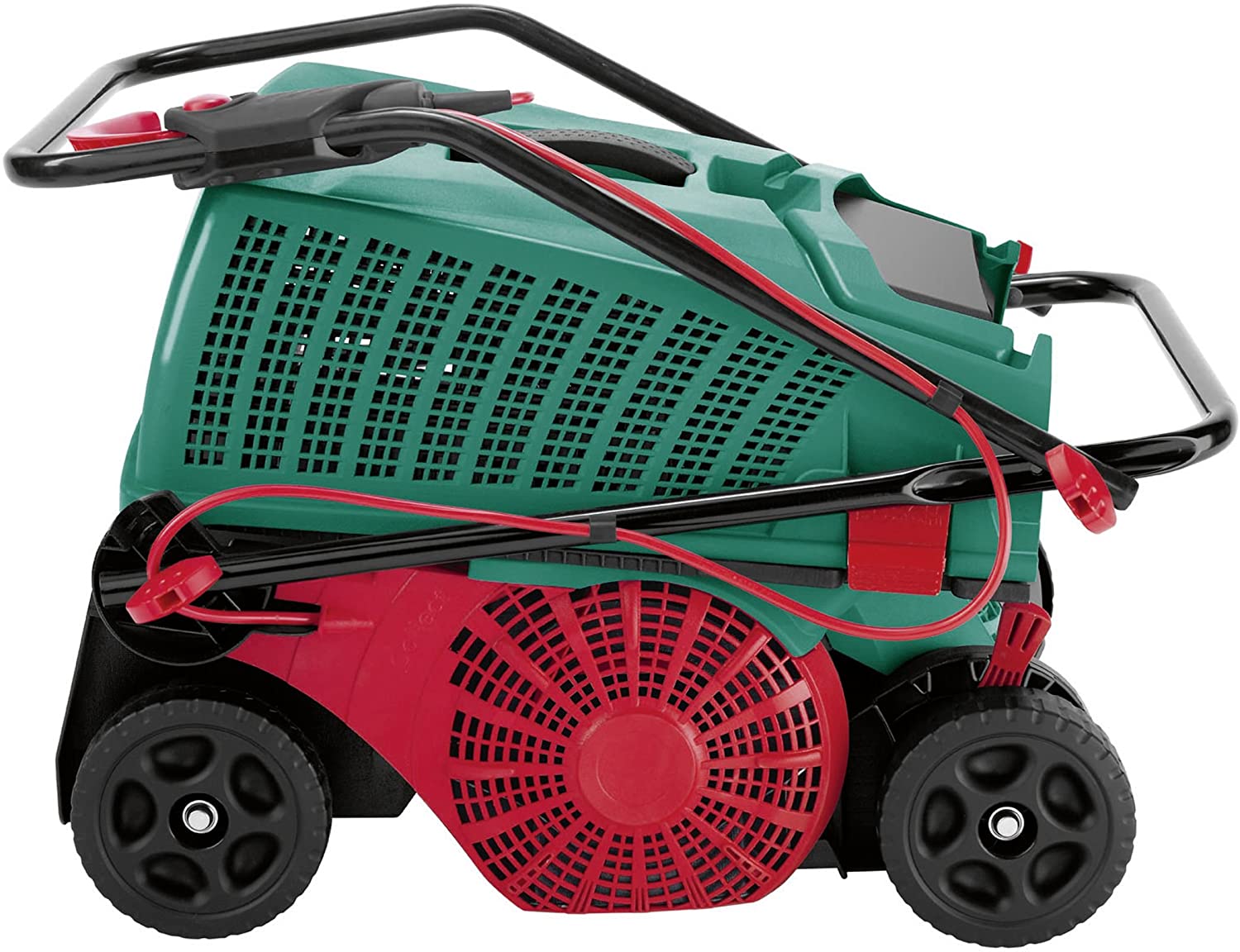 Bosch 060088A070 ALR Electric Lawn Raker, 900 W, Previous Version, Electric Lawn Aerator 900 Watt - Image 2