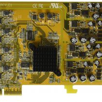 StarTech 4 Port Gigabit PoE (Power over Ethernet) Card - PCIe Network Card - PoE / PoE+ Up to 25W Per Port - PCIe NIC - Gigabit Ethernet Card (ST4000PEXPSE)