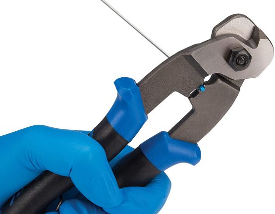 Park Tool CN-10 Pro Cable and Housing Cutter Tool - Image 4