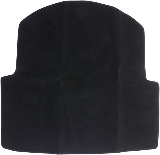 Sakura WW3383 Carpet Boot Mat, Black Trim