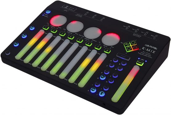 Keith MCMillen K-737 K-Mix Audio Interface/Mixer - Image 4