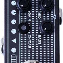 Mooer Micro PreAmp008 Guitar Micro Preamp Pedal