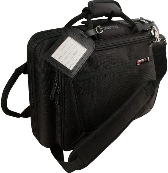 Protec PB307D Double Clarinet Pro Pac Case - Black