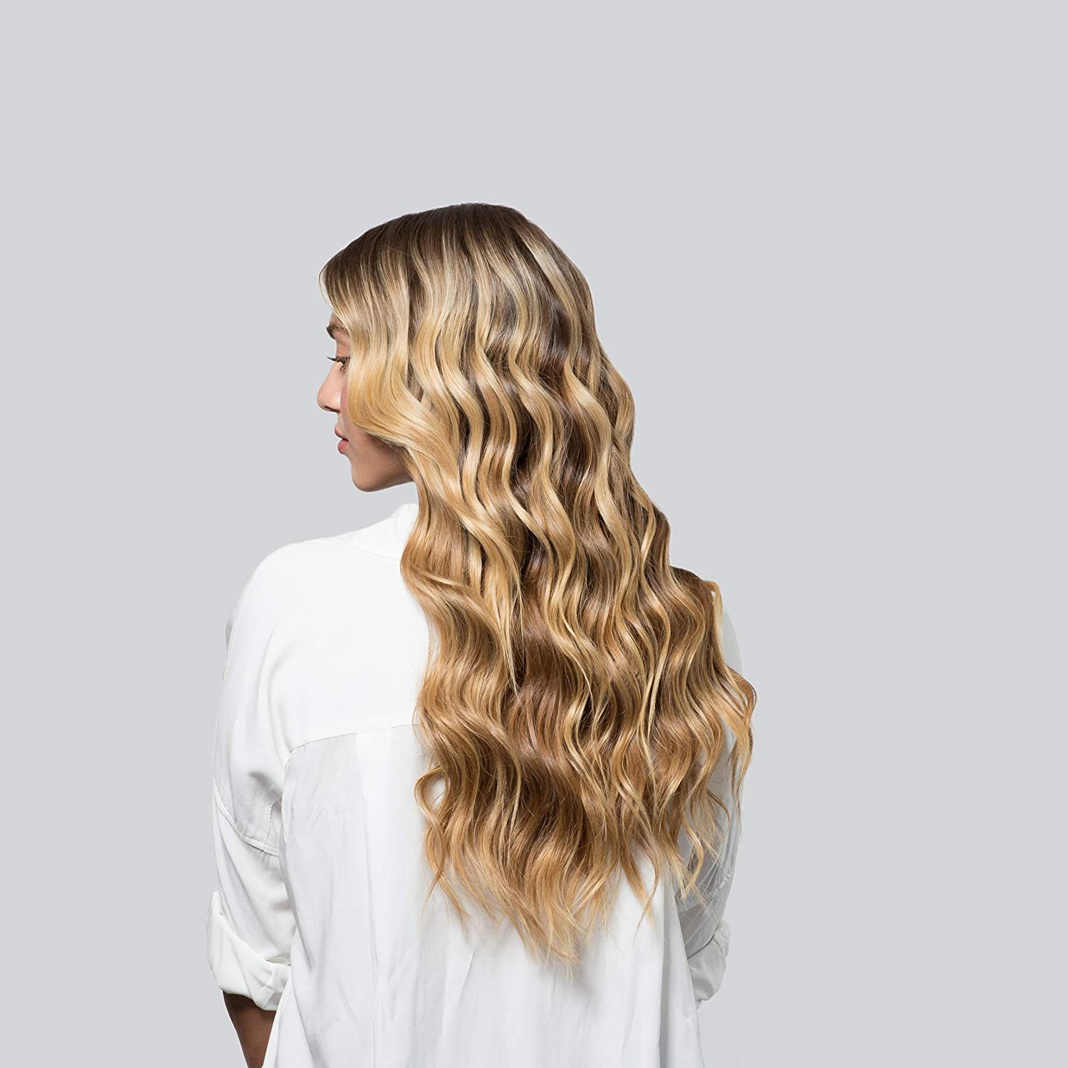 T3 Interchangeable Curling Iron and Styling Barrels, White - Image 3
