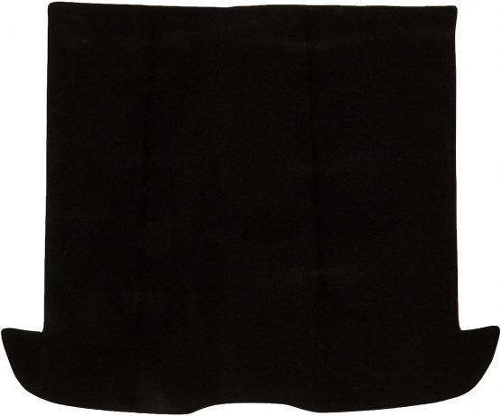 Sakura WW1241 Carpet Boot Mat, Black Trim