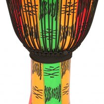 Toca 9-Inch Freestyle II Spirit Synthetic Head Djembe