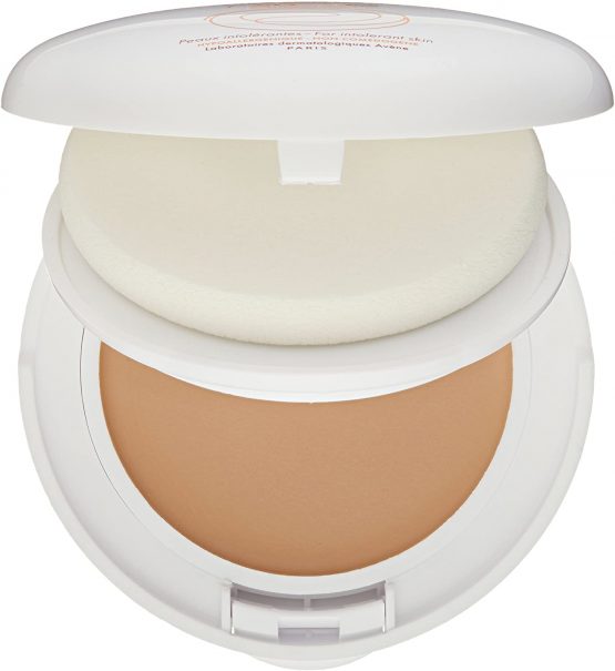 Avene Sand Haute Protection Compact Powder with SPF 50 Plus, 10 g - Image 3