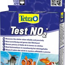 Tetra Test Kit NO2, to Measure the Nitrite Value Reliably and Precisely, 2 x 10 ml