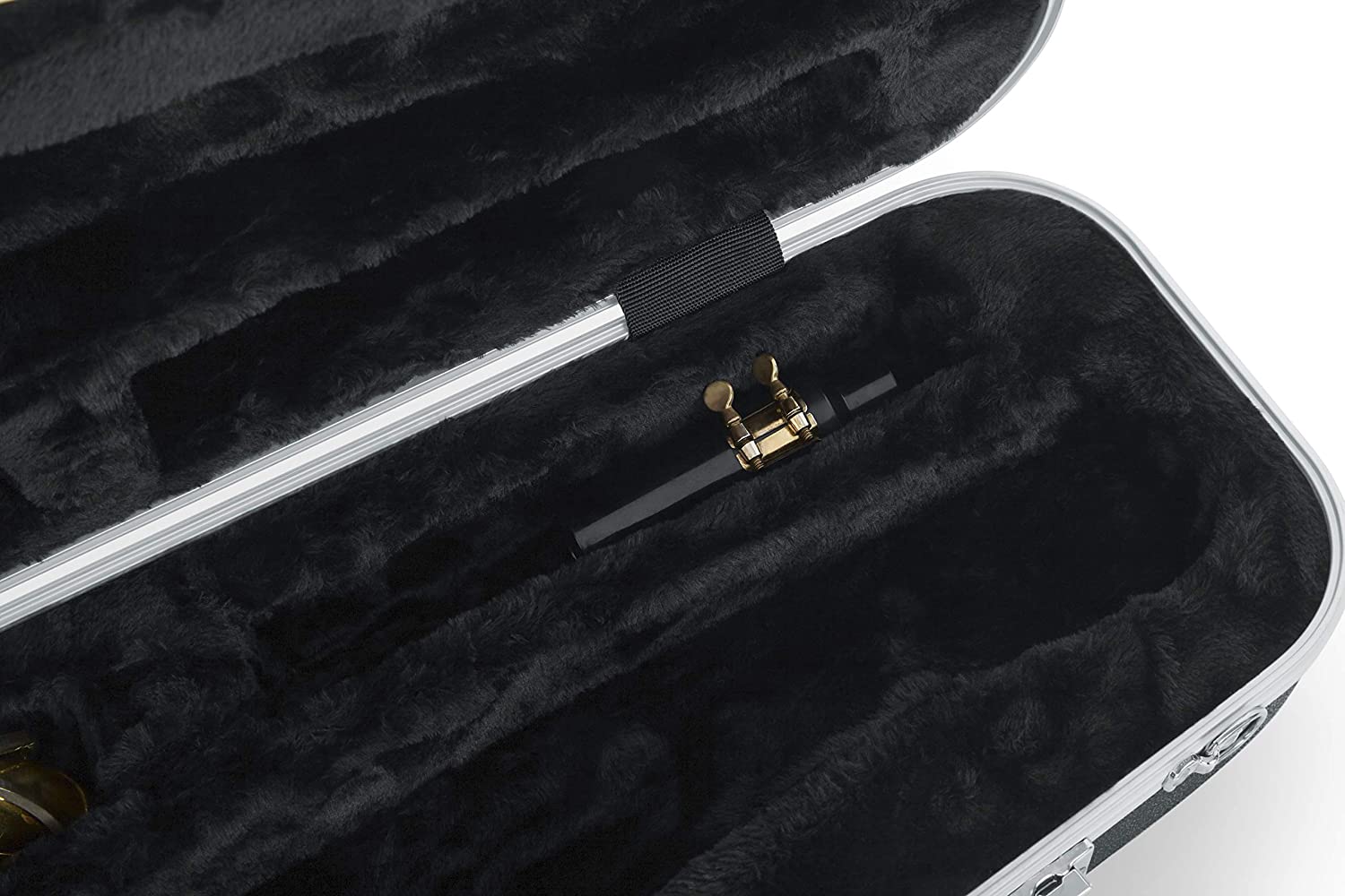 Gator Deluxe Molded Case for Tenor Saxophones - Image 4