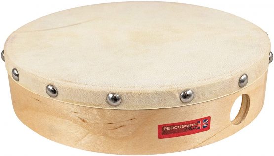Percussion Plus PP045 8-Inch Wooden Frame Drum