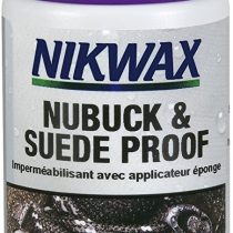 Nikwax Nubuck and Suede Proof Sponge-on Waterproofing.