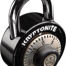 Kryptonite 39-16-817 Gripper Combination Padlock 50Mm Locks, 50 mm