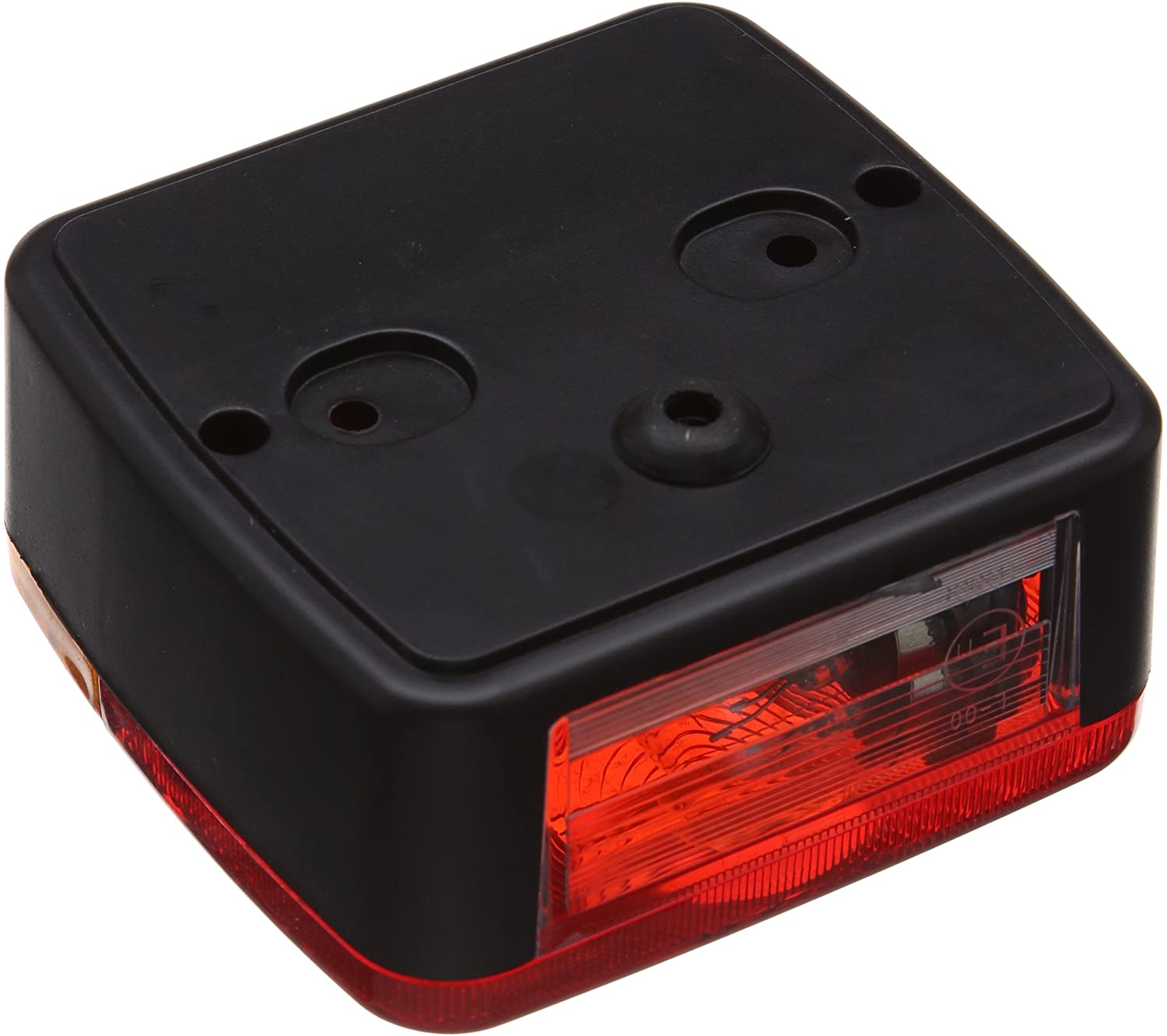 RING Small Four Function Trailer Lamp Complete With E Approved Bulbs, Black - Image 2
