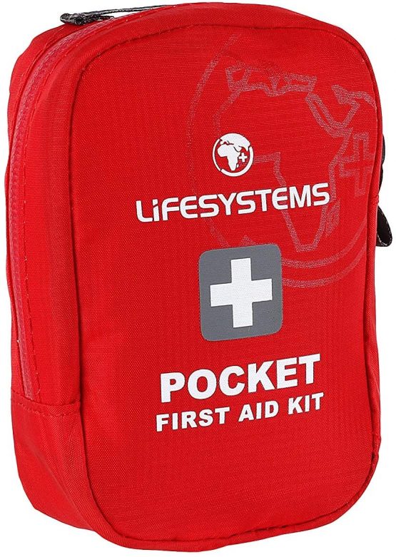 Lifesystems Pocket First Aid Kit, CE Certified Contents, High Quality Items for Hiking and Outdoor - Image 4