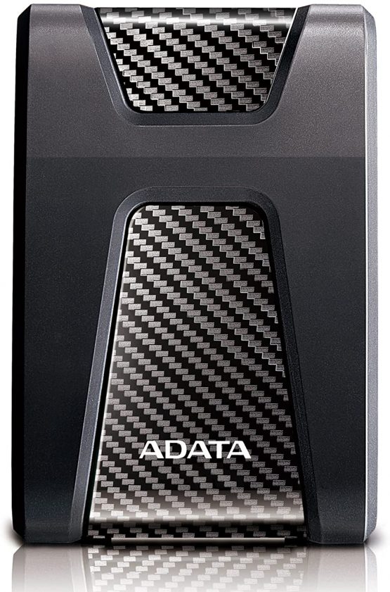 ADATA HD650 External HDD 2TB - Black