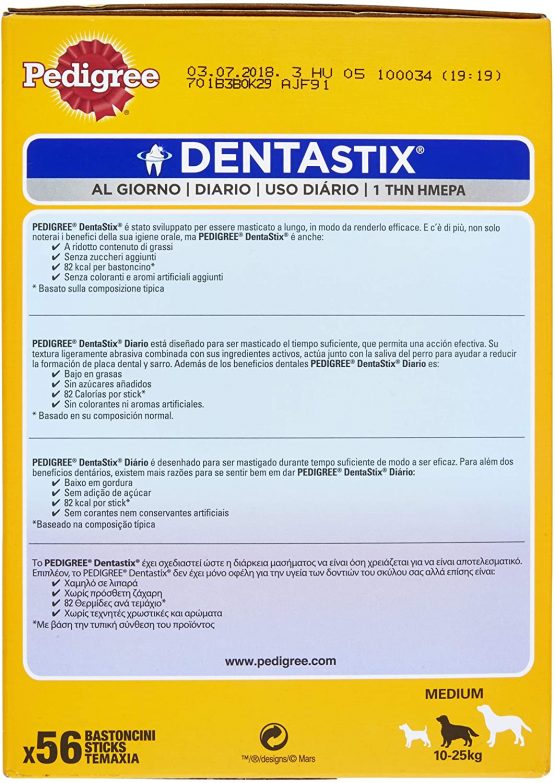 Dentastix Oral Hygiene Daily Use, Pack of 56 - Image 4