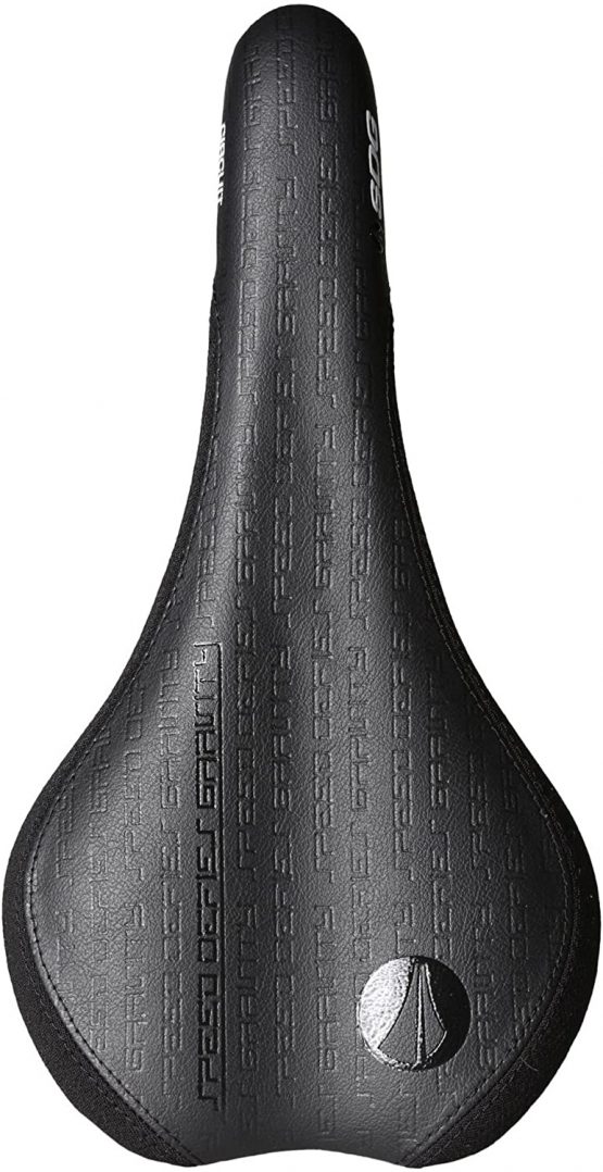 Circuit Mtn Ti-Alloy Rail Saddle