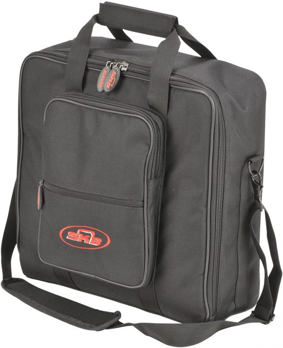 SKB 1SKB-UB1515 15x15x5 inch Universal Equipment Mixer Bag - Black