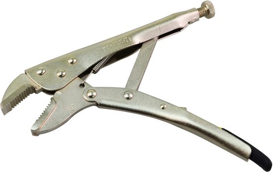 Rolson 18739 Locking Pliers, 250 mm - Image 2