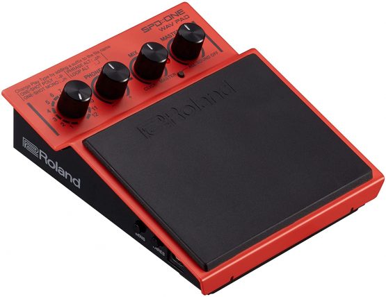 Roland SPD: ONE WAV PAD percussion pad - Image 3