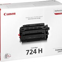 Canon CRG 724H - Toner cartridge - 1 x black - 12500 pages